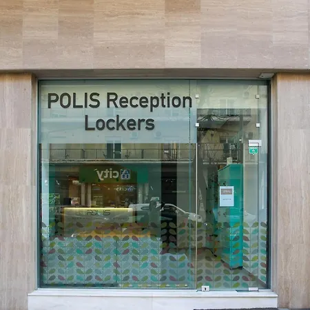 Polis * Salonicco