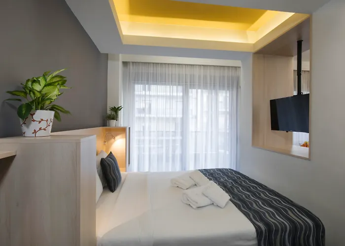 Polis Apartamento Tesalónica