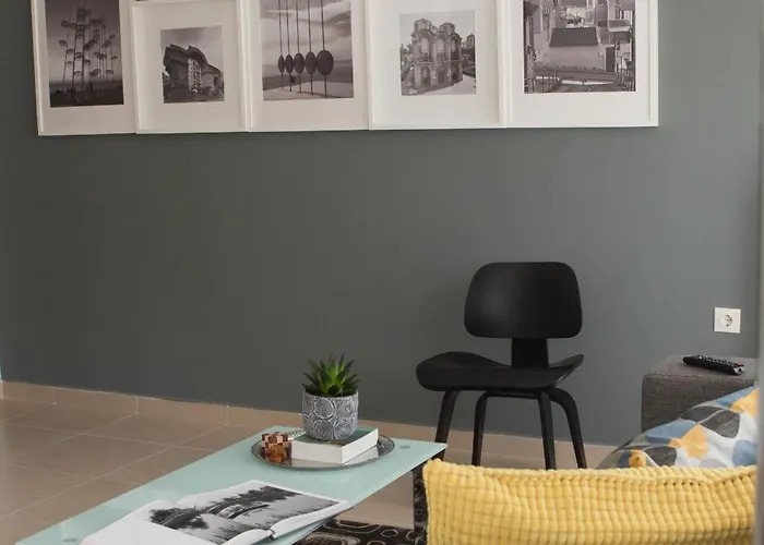 Apartament Polis Salonic