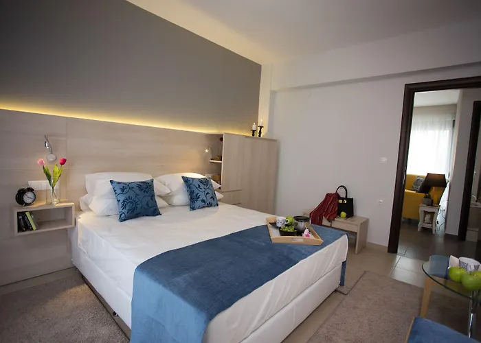 Polis Apartament Salonic