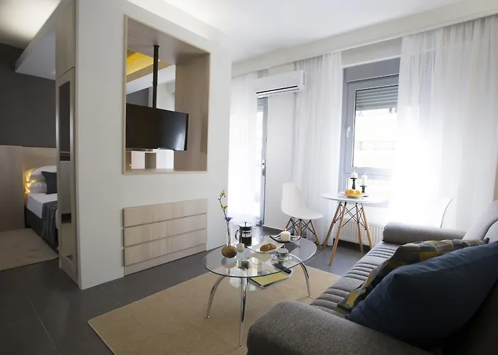 Apartamento Polis Tesalónica