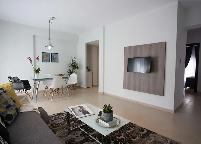 Apartamento Polis Tesalónica