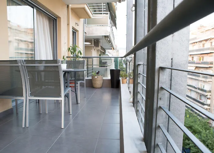 Apartamento Polis Tesalónica