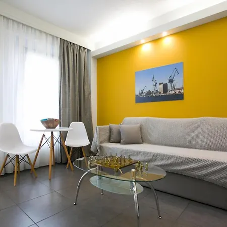 Apartment Polis Thessaloniki