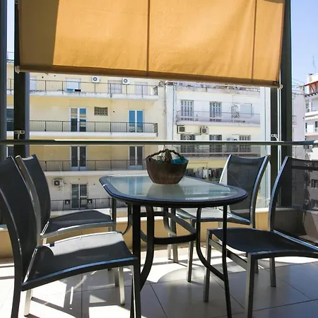 Polis Apartment *