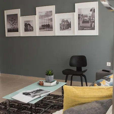 Apartment Polis Thessaloniki