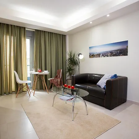 Polis Apartment *