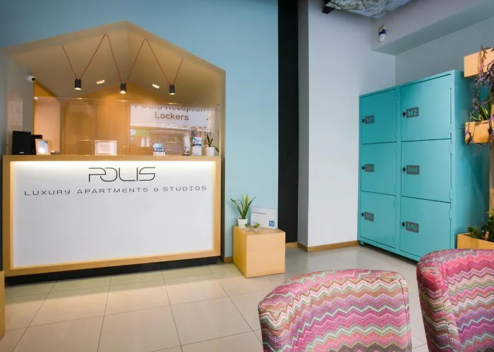 公寓 波里斯公寓