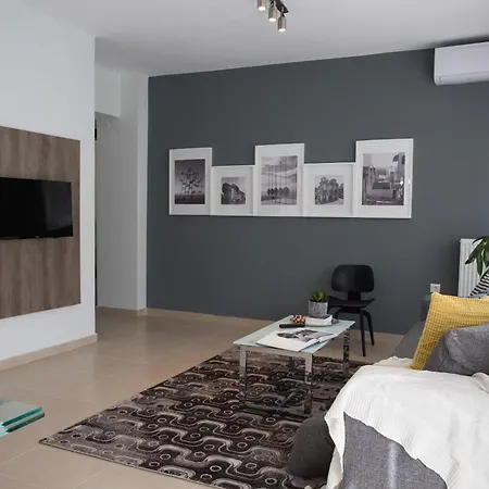 Polis Apartman Szaloniki