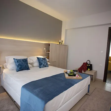 Polis Apartman Szaloniki