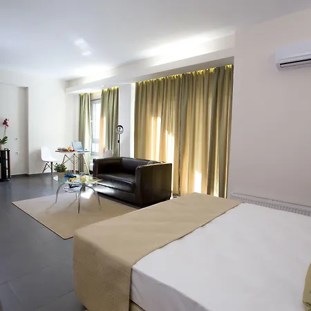 Polis Apartman Szaloniki