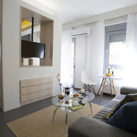 Apartman Polis Szaloniki