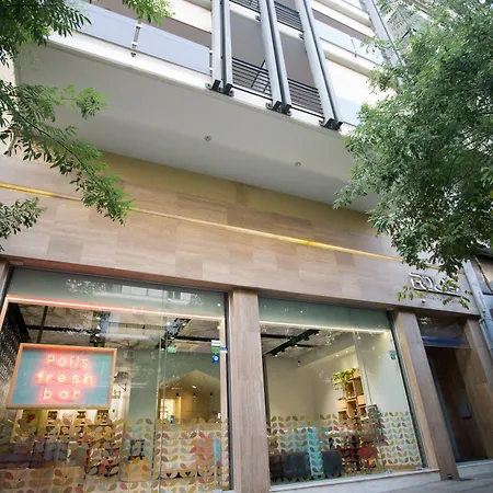 폴리스 아파트먼트 * 테살로니키